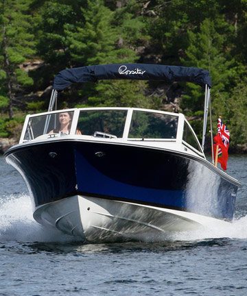 Rossiter Boats